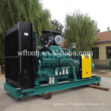 10-1875KVA electric powered generator for hot sales with CE ISO